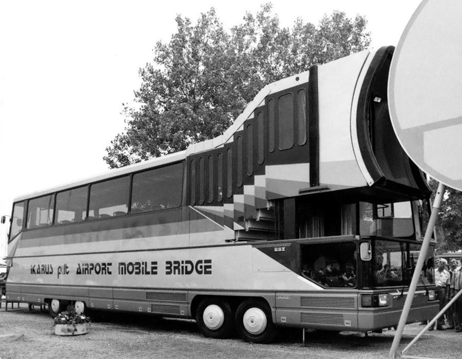  Ikarus 692.01 PALT 1983 года  (фото 4 из 6)